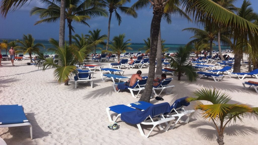 Playa Magallanes (Punta Cana, Rep. Dominicana) — foto 6