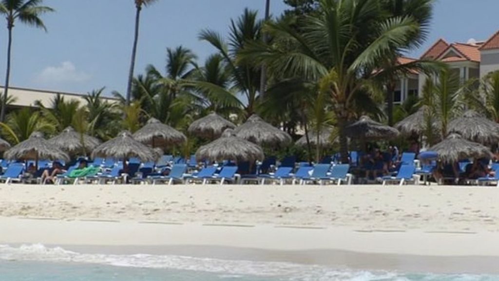 Playa Magante (Puerto Plata, Rep. Dominicana) — foto 3
