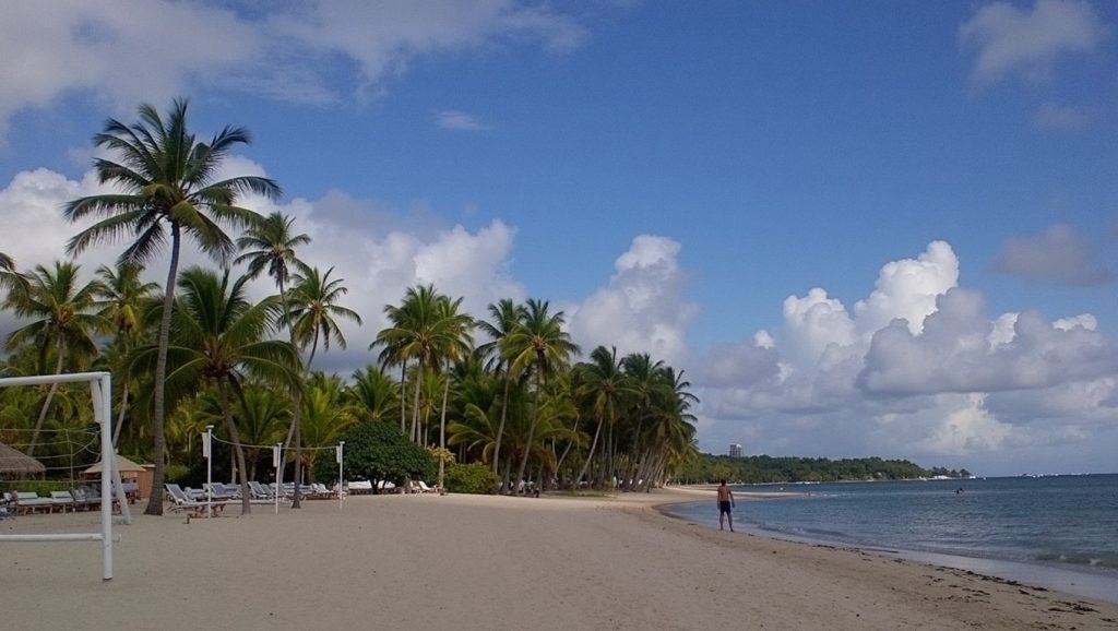 Playa Magante (Puerto Plata, Rep. Dominicana) — foto 6