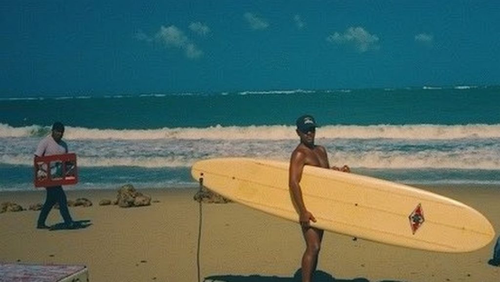 Playa Mangle (Samaná, Rep. Dominicana) — foto 2