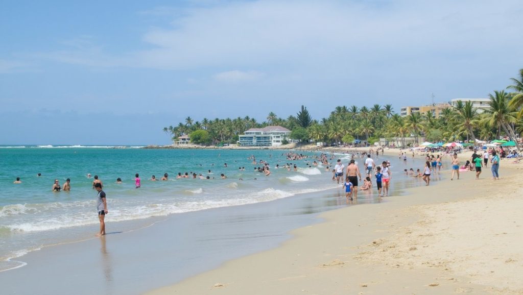 Playa Mangle (Samaná, Rep. Dominicana) — foto 3