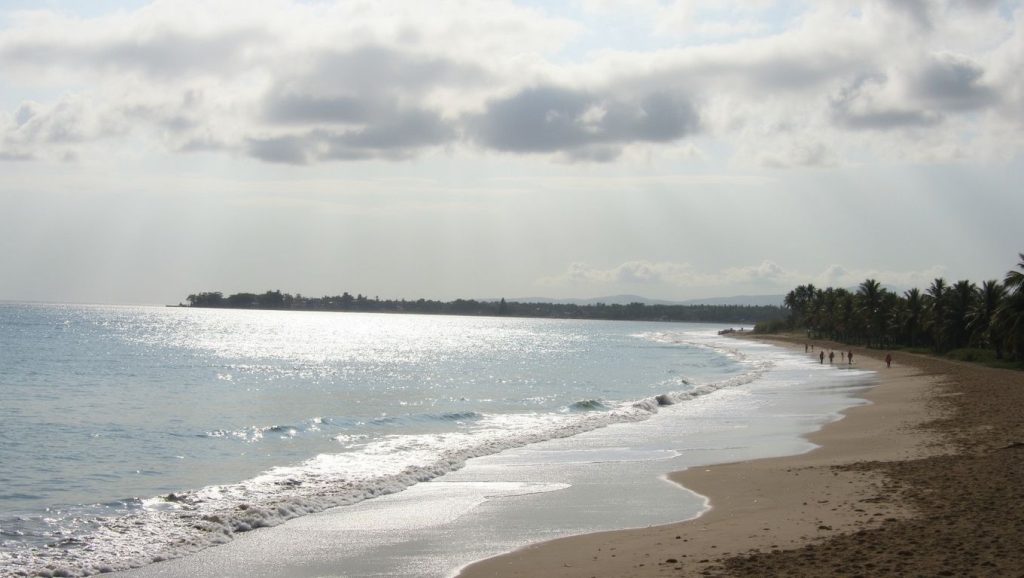 Playa Mangle (Samaná, Rep. Dominicana) — foto 4