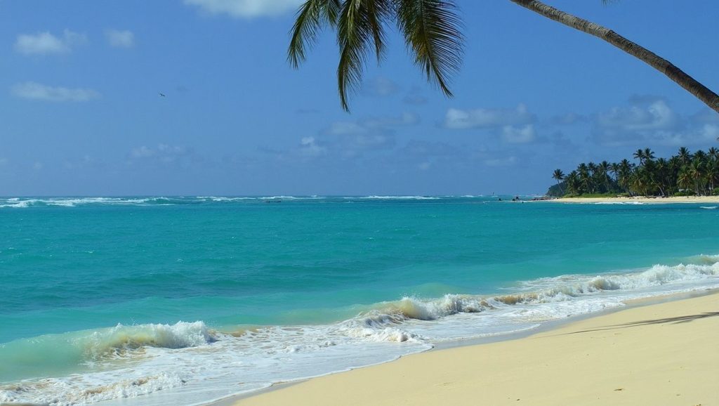 Playa Mangle (Samaná, Rep. Dominicana) — foto 5