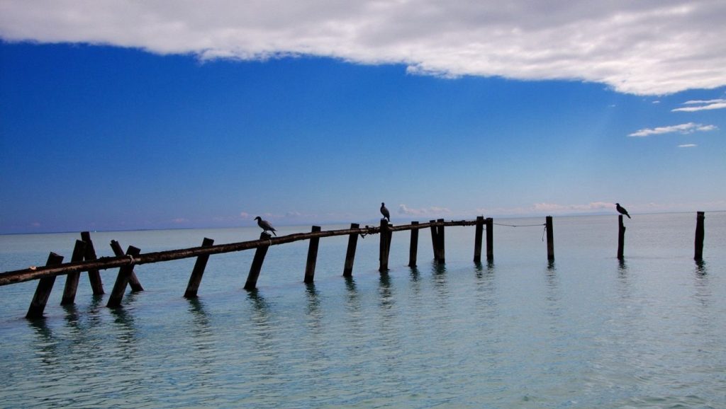 Alrededores de Playa Marea del Portillo, Santiago de Cuba