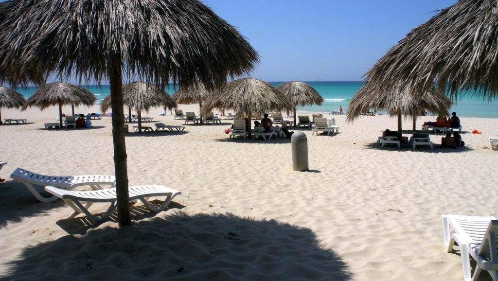 Playa María Aguilar (Trinidad, Cuba) — foto 1