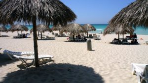 Playa María Aguilar