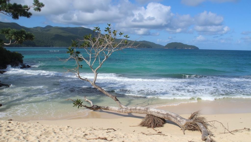 Playa Marina (Puerto Plata, Rep. Dominicana) — foto 2