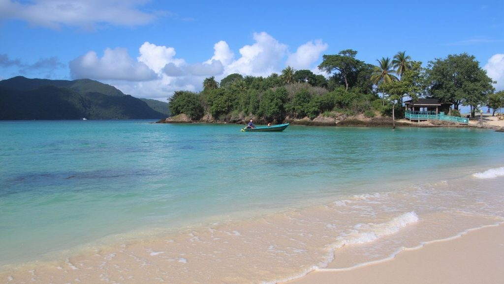 Playa Marina (Puerto Plata, Rep. Dominicana) — foto 3