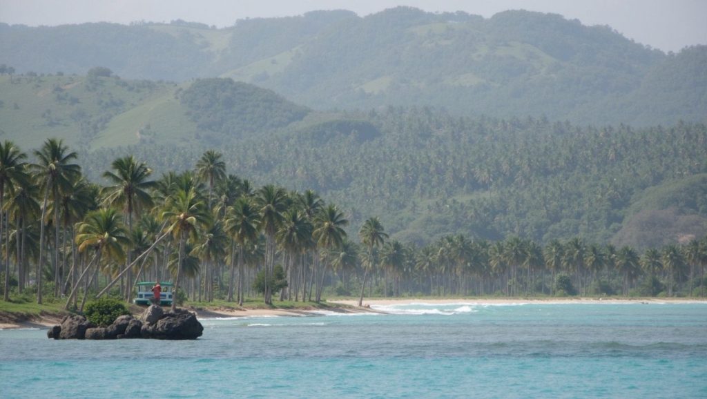 Playa Marina (Puerto Plata, Rep. Dominicana) — foto 4
