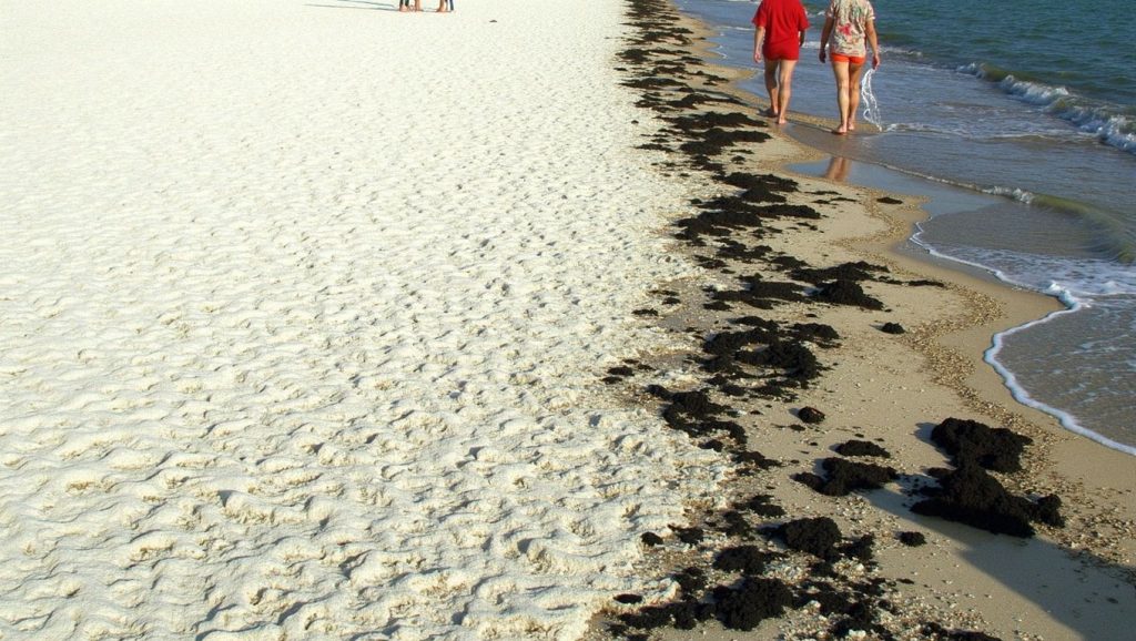 Playa Megano en Playas del Este, Cuba