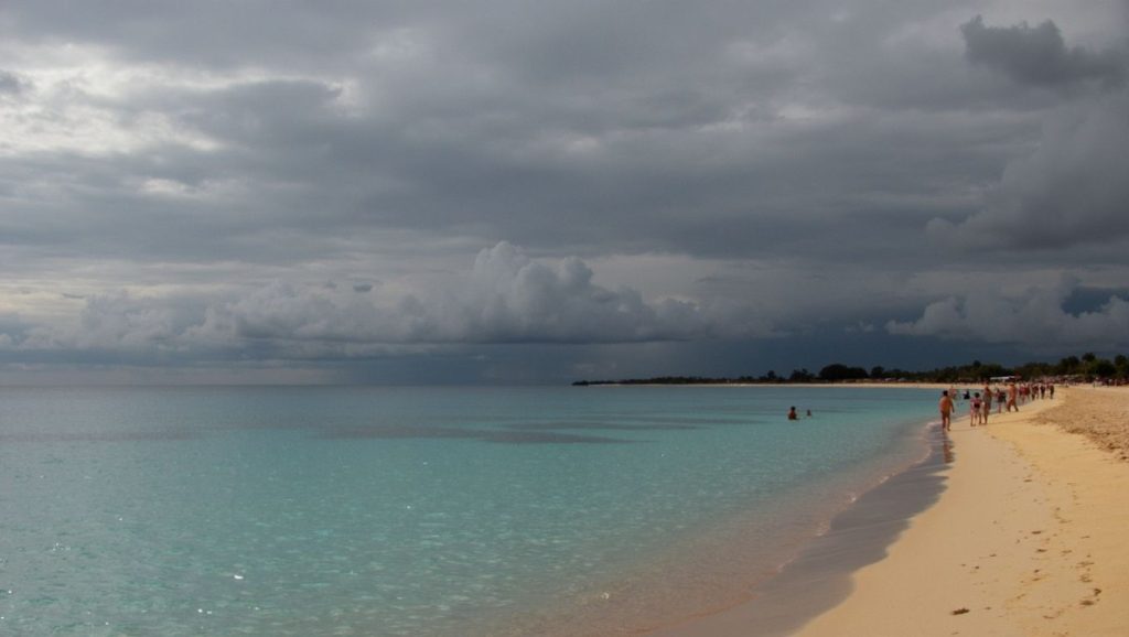 Playa Miel (Santiago y Baracoa, Cuba)