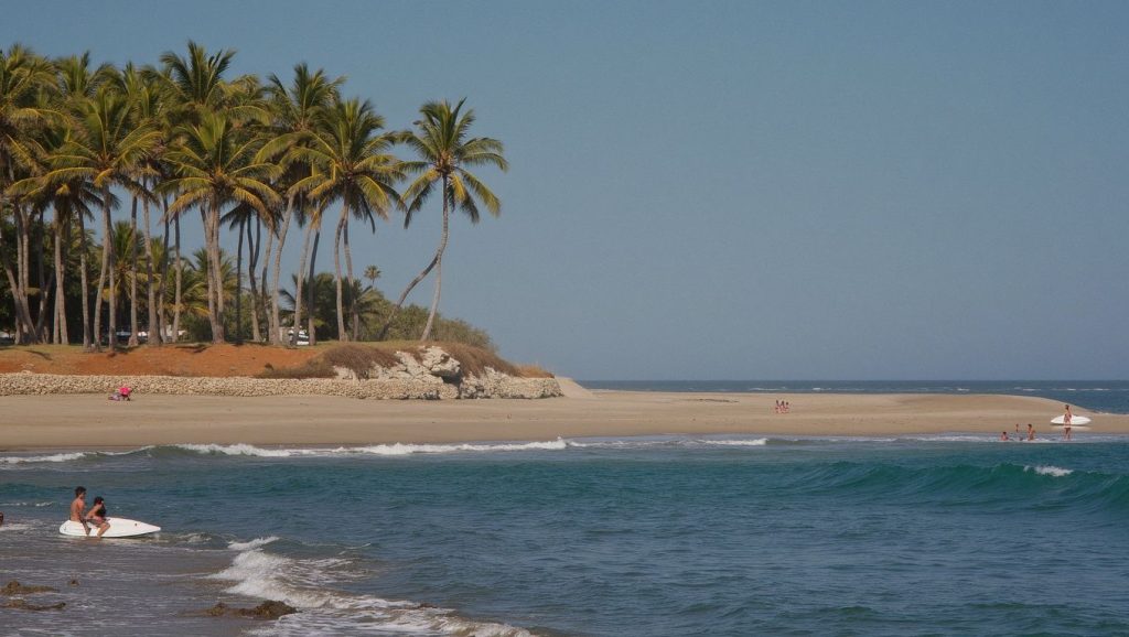 Playa Minitas (Punta Cana, Rep. Dominicana) — foto 6