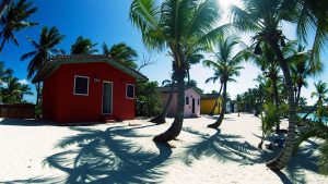 Playa Monte Cristi