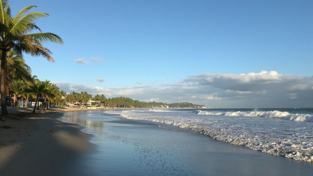 Playa Monte Cristi (Puerto Plata, Rep. Dominicana) — foto 2