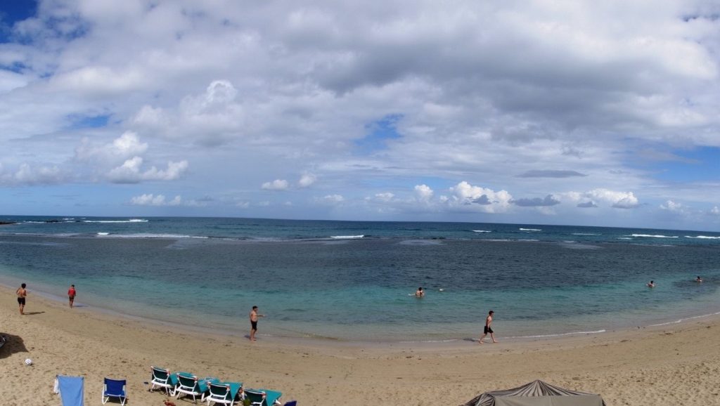 Playa Monte Cristi (Puerto Plata, Rep. Dominicana) — foto 5