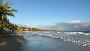 Playa Monte Río