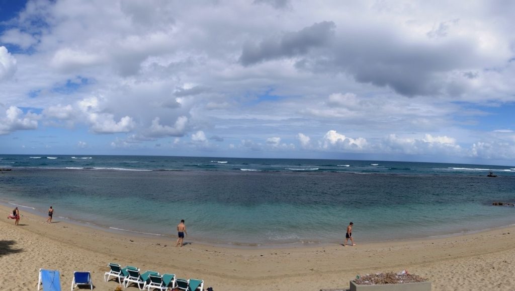 Playa Monte Río (Santo Domingo, Rep. Dominicana) — foto 4