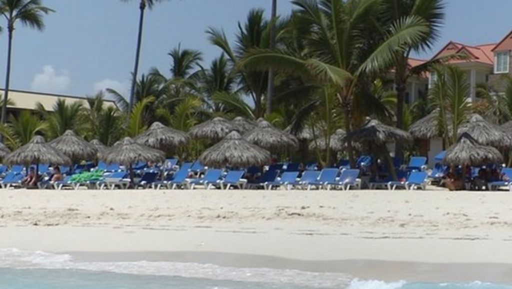 Playa Monte Río (Santo Domingo, Rep. Dominicana) — foto 6