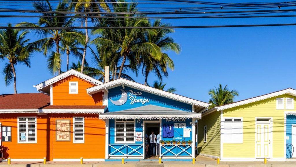 Playa Moron (Samaná, Rep. Dominicana) — foto 4