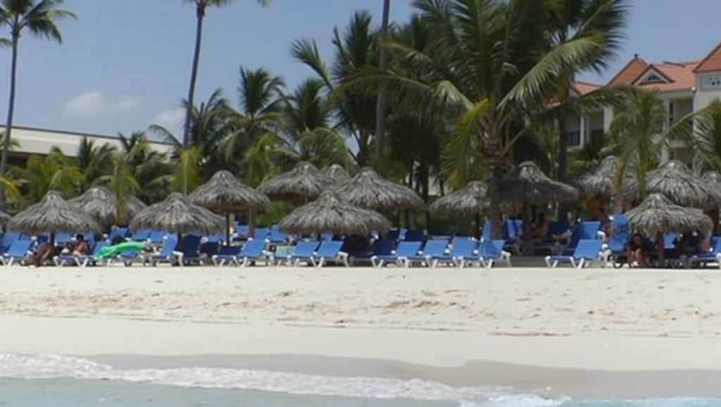 Playa Najayo (Santo Domingo, Rep. Dominicana) — foto 2