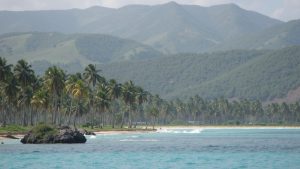 Caribe en verano — junio a agosto