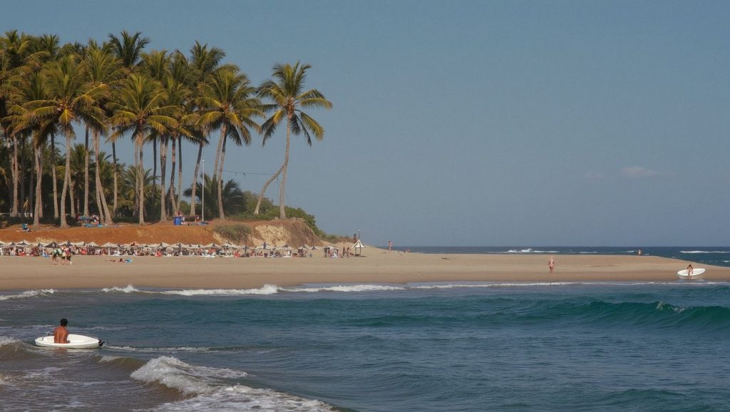 Playa Nisibón (Punta Cana, Rep. Dominicana) — foto 2