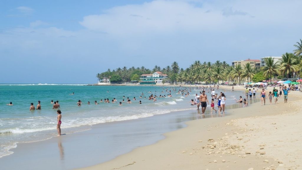 Playa Nisibón (Punta Cana, Rep. Dominicana) — foto 4