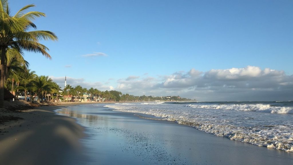 Playa Nizao (Santo Domingo, Rep. Dominicana) — foto 4