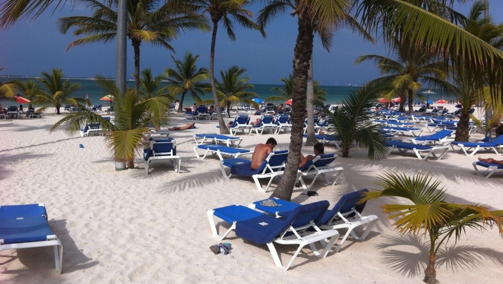 Playa Ocean Club (Puerto Plata, Rep. Dominicana) — foto 5