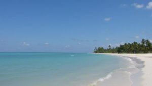 Caribe en primavera — abril y mayo