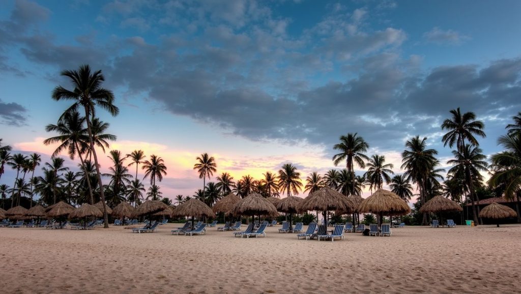 Playa Palenque (Santo Domingo, Rep. Dominicana) — foto 3