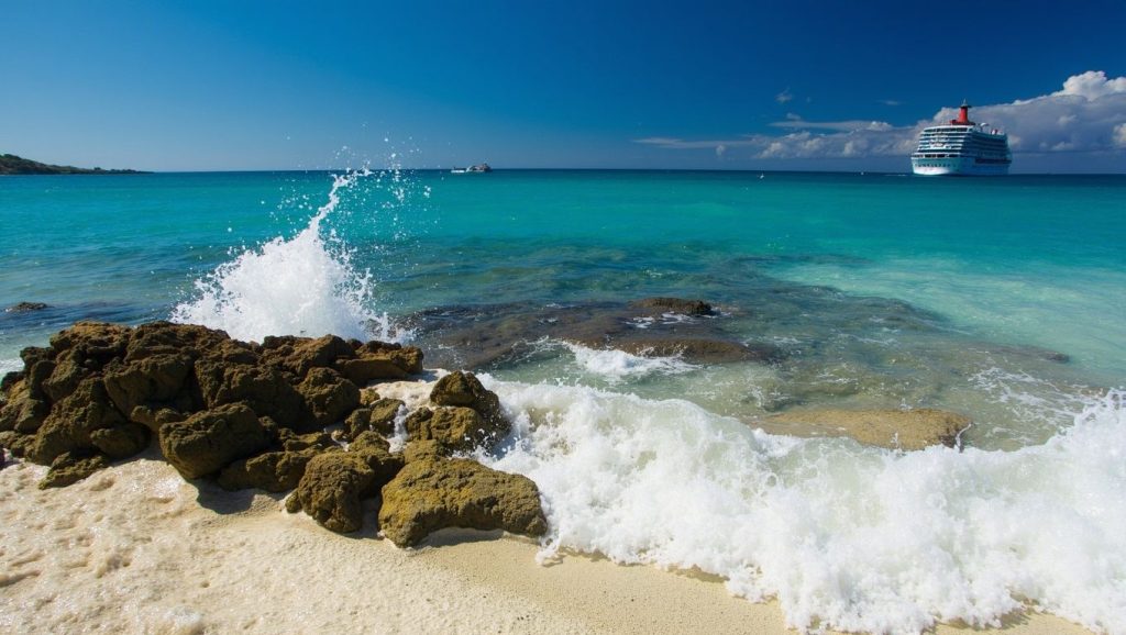 Playa Palenque (Santo Domingo, Rep. Dominicana) — foto 6