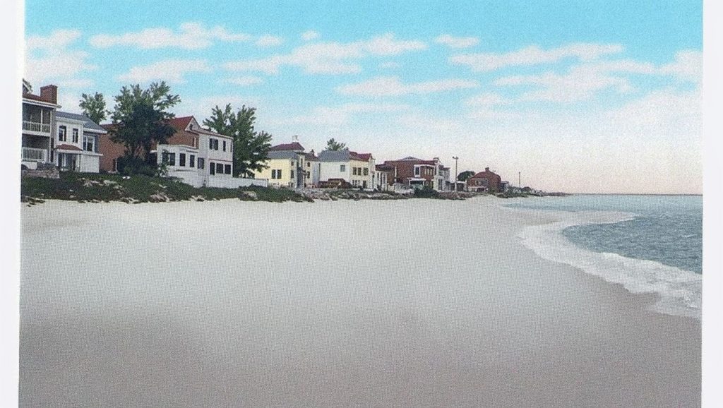 Panorámica de Playa Paraíso con cielo despejado, Isla de la Juventud