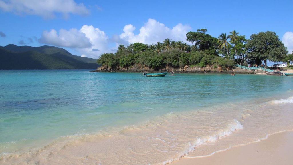 Playa Pato (Barahona, Rep. Dominicana) — foto 2