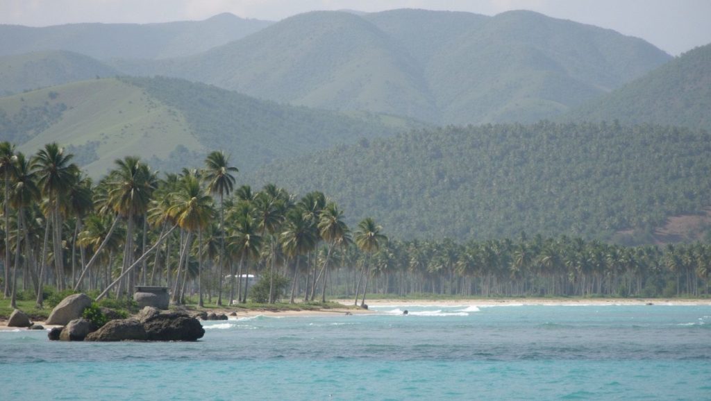 Playa Pato (Barahona, Rep. Dominicana) — foto 3