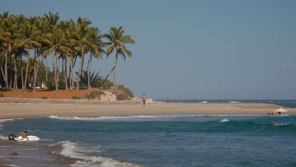Playa Pato (Barahona, Rep. Dominicana) — foto 4