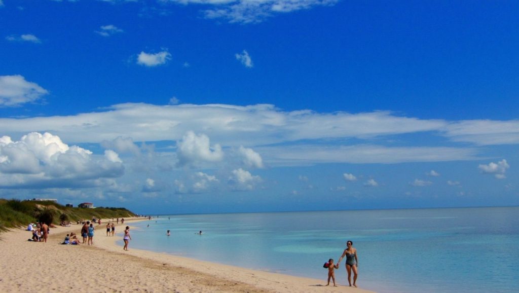 Playa Pelícano (Varadero, Cuba) — foto 1