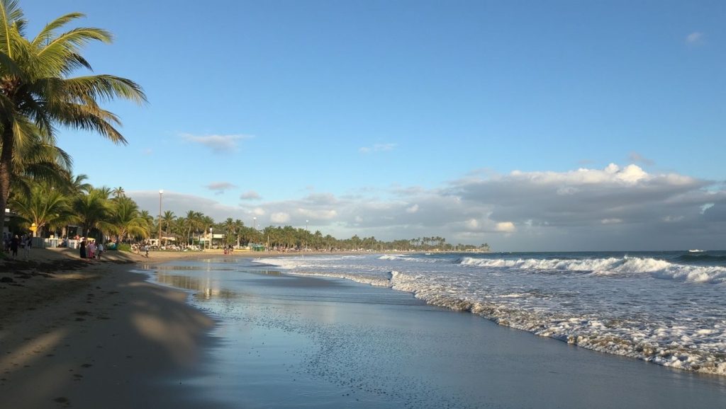 Playa Pescador (La Romana, Rep. Dominicana) — foto 4