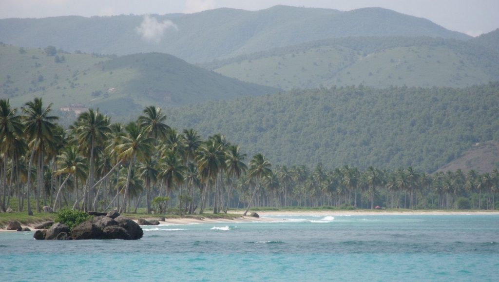 Playa Portillo (Samaná, Rep. Dominicana) — foto 5