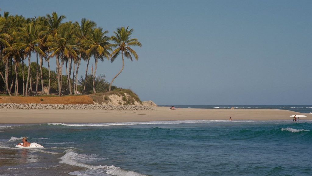 Playa Portillo (Samaná, Rep. Dominicana) — foto 6