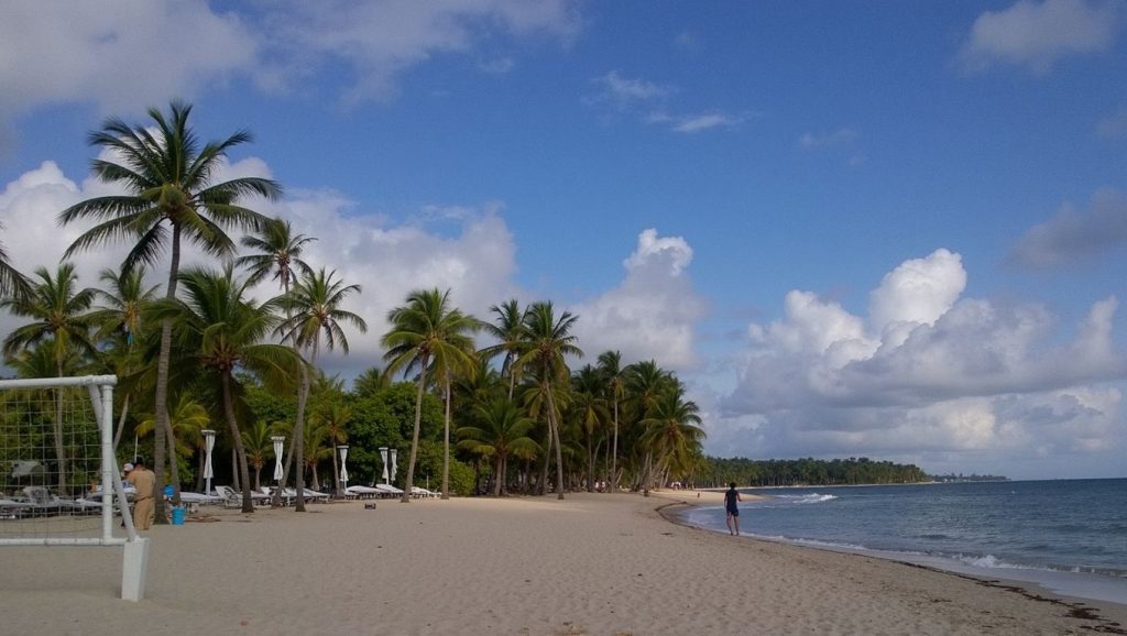 Playa Poza De Bojolo (Samaná, Rep. Dominicana) — foto 3