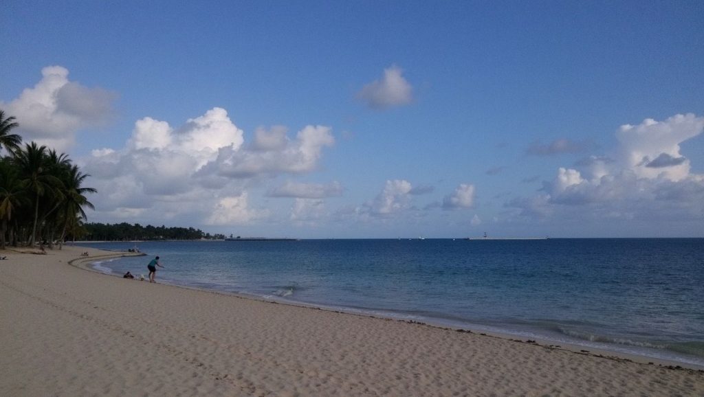Playa Poza De Bojolo (Samaná, Rep. Dominicana) — foto 5
