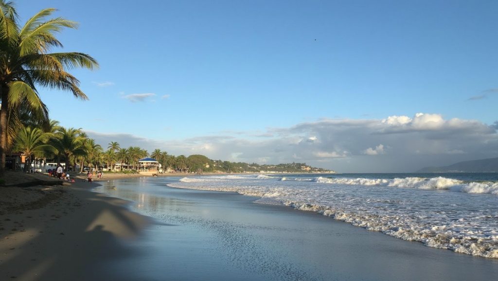 Playa Punta Popy (Samaná, Rep. Dominicana) — foto 2