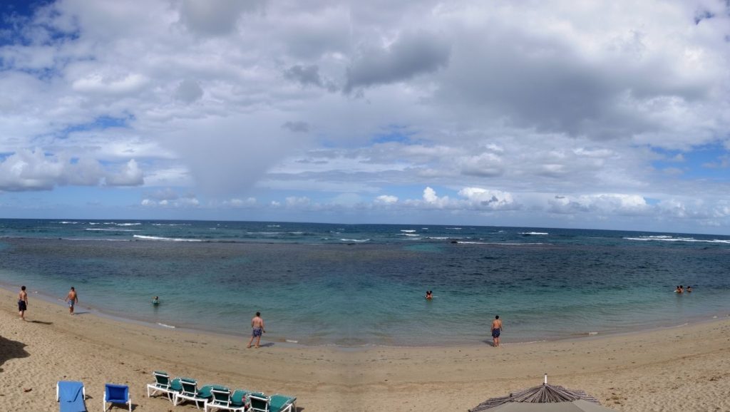 Playa Punta Popy (Samaná, Rep. Dominicana) — foto 5