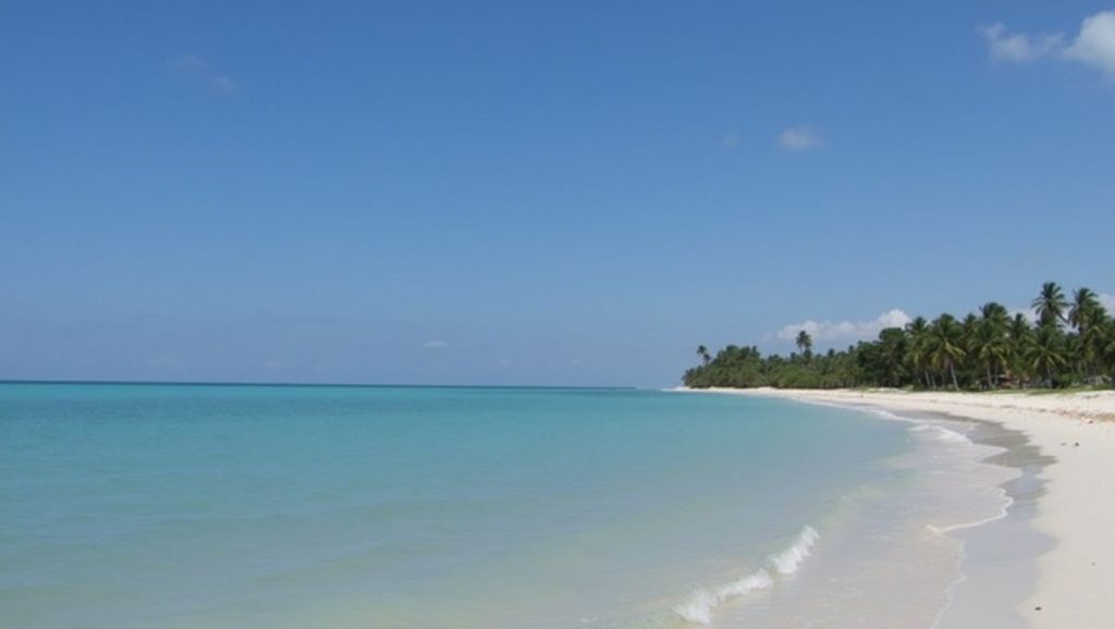 Playa Quemaito (Barahona, Rep. Dominicana) — foto 2