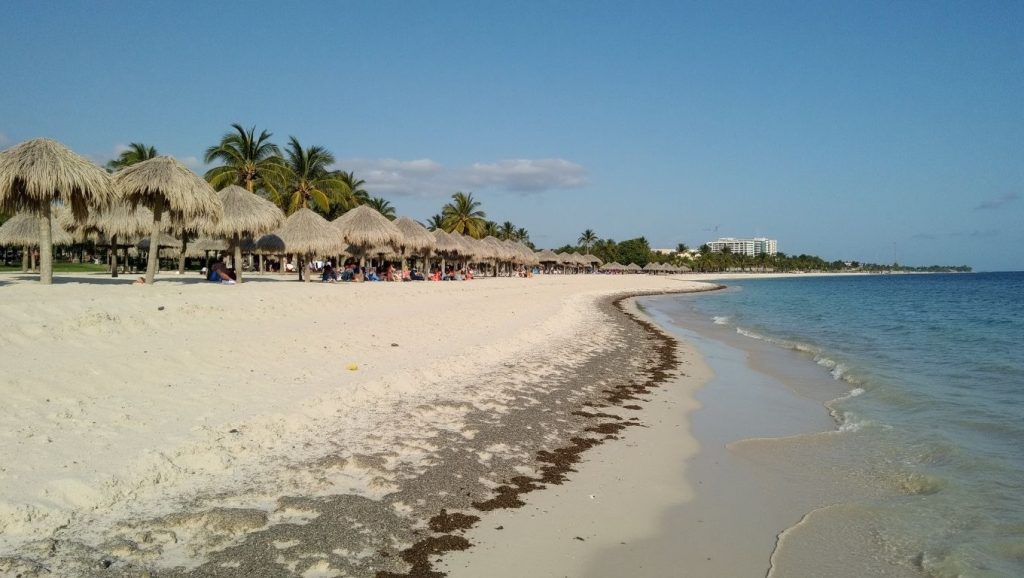 Playa Rancho Luna (Trinidad, Cuba) — foto 1