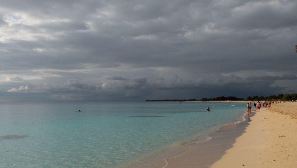 Alrededores de Playa Sabanalamar, Baracoa