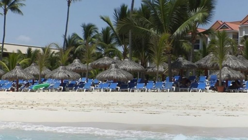 Playa Saladilla (Barahona, Rep. Dominicana) — foto 3