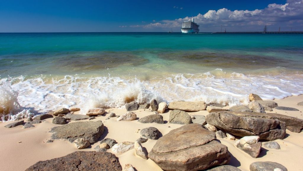 Playa Salinas (Barahona, Rep. Dominicana) — foto 2
