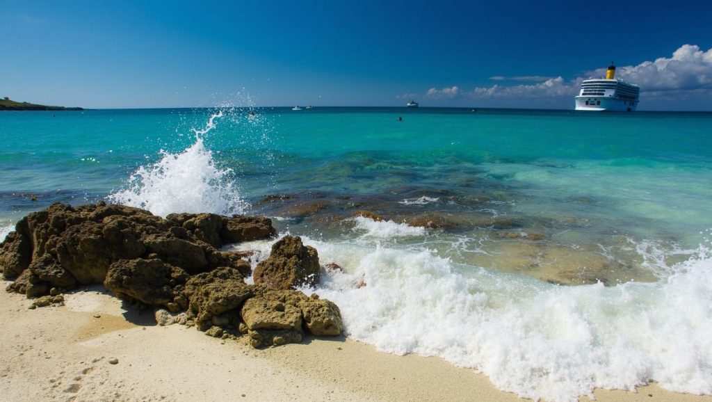 Playa Salinas (Barahona, Rep. Dominicana) — foto 3